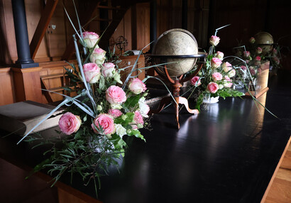 Babí léto na zámku, letní květinová výstava 2024