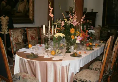 Der Altwiebersommer, Sommer Blumenausstellung 2015